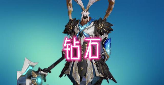 『典韦』常用上单暴露你实力，新手亚瑟，黄金典韦，钻石吕布，大神抢他！