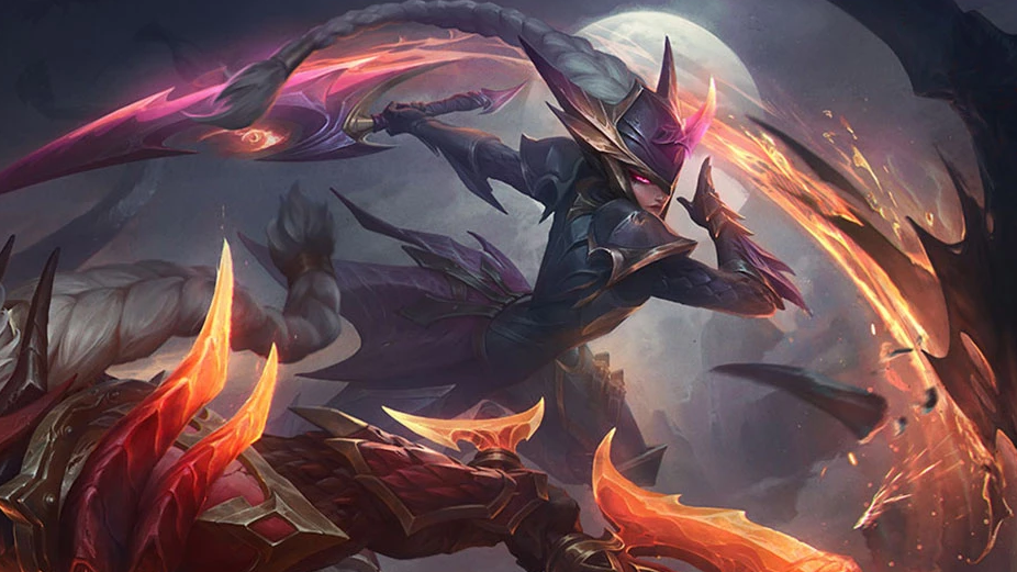 [中单]英雄联盟：对线鱼人其实挺简单，选对英雄会很好打