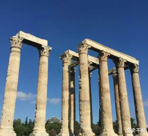 象牙|古希腊宙斯神殿中的巨型宙斯像有没有存在过依然还是未解之谜