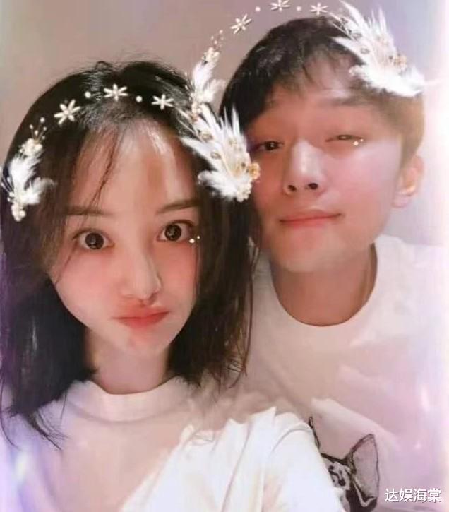 郑爽|郑爽初恋男友发文回应，14个字道尽无奈不舍，网友：幸亏你跑得快