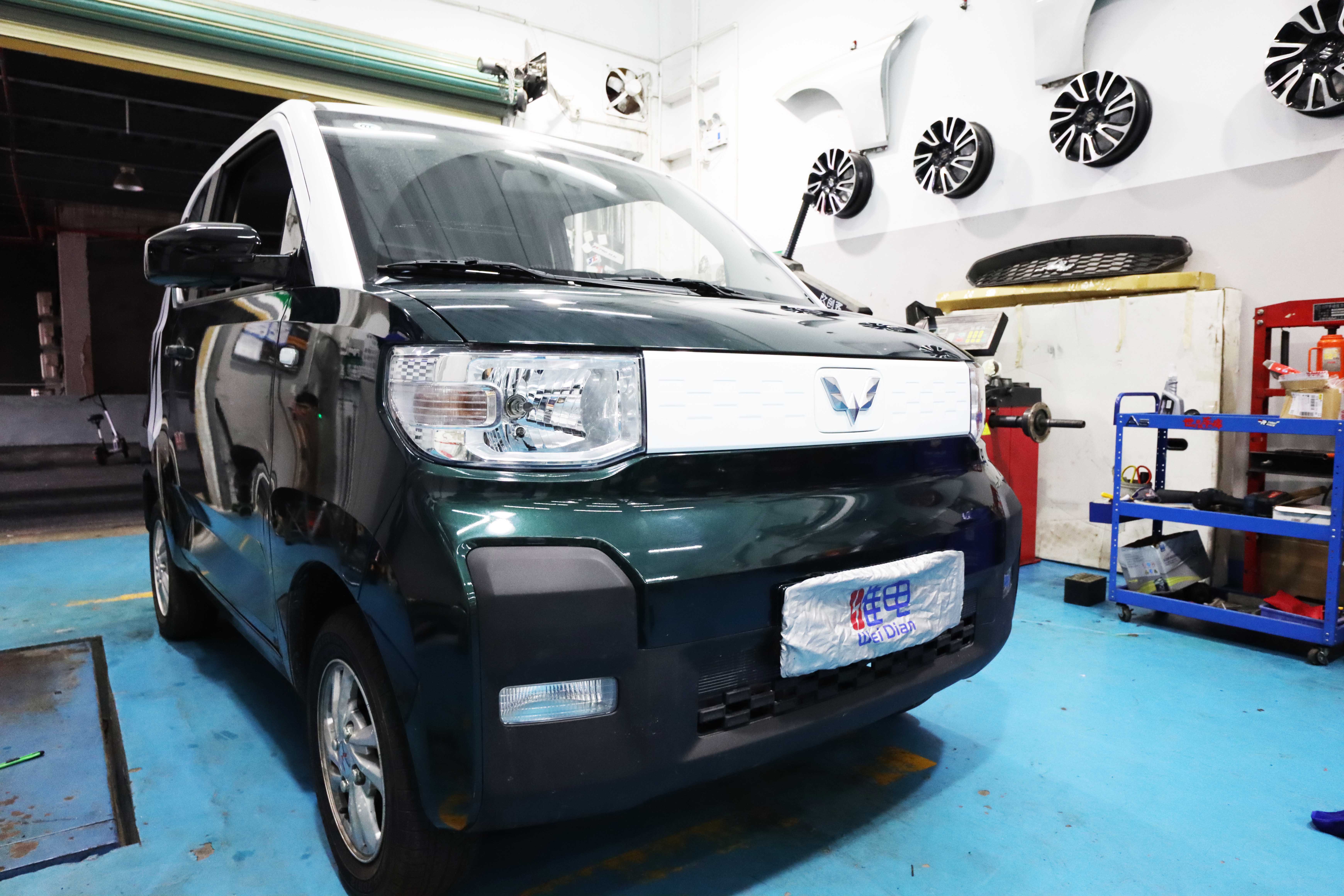 五菱宏光|满电到趴窝，实测五菱宏光MINI EV续航里程“虚标”