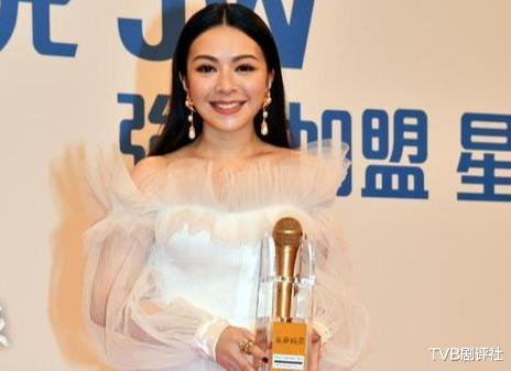 TVB|实力女歌手强势加盟TVB星梦 为《陀枪师姐5》献唱主题曲