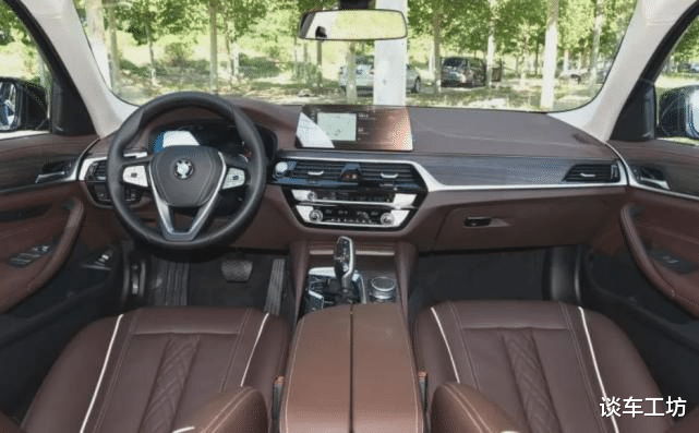 宝马5系|宝马525和奔驰E260，谁更值得买？