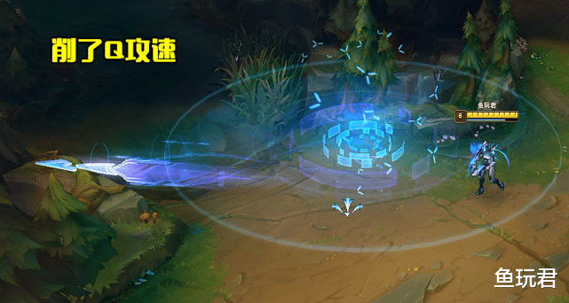 adc|LOL拳头有点偏心！改动了6个ADC，5个获得加强，唯独削弱了她