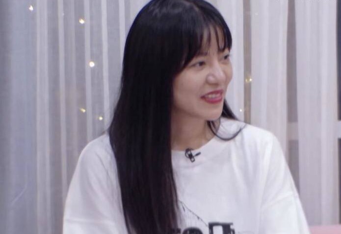 发型▲换个发型如换脸，看清丁当的“长发”造型，网友：这谁敢认？