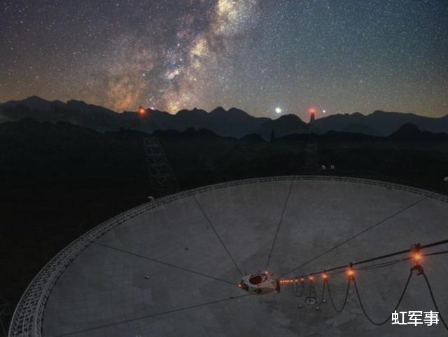 纳斯卡|宇宙发生高能爆炸，中国\天眼\取得世界级发现，锁定重要源头