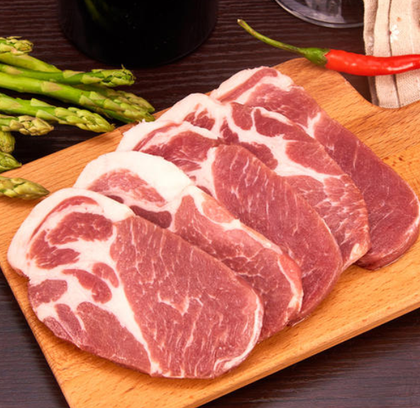 「猪肉」买猪肉时，聪明人专挑这“5个部位”的猪肉，老板：一看就是内行