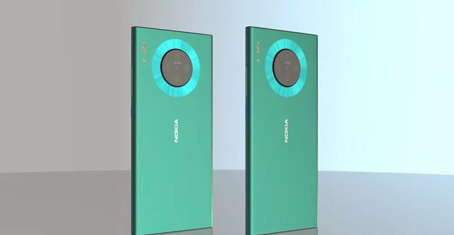 「诺基亚」诺基亚发力5G市场：无界瀑布屏+骁龙865+蔡司五摄 颜值与性能并存