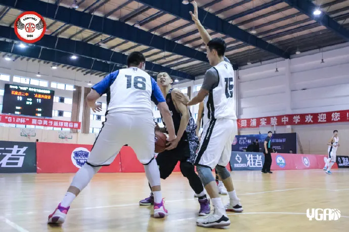 #约基奇#捏爆台湾冠军！单场58分18板！东北约基奇横得一批