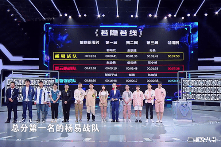 最强大脑|《最强大脑》赛制遭“抵制”,陈智强回怼“特权”,领队尴尬圆场