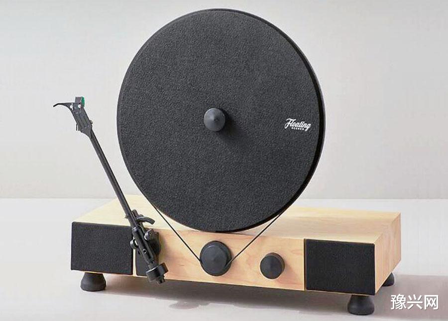 小米科技|小米系平台上新复古黑胶留声机，可无线功能一体化！