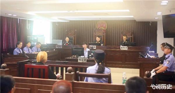 弋说历史|83岁母亲喂智障儿吃60颗安眠药死亡，自首后，她的话听哭了无数人