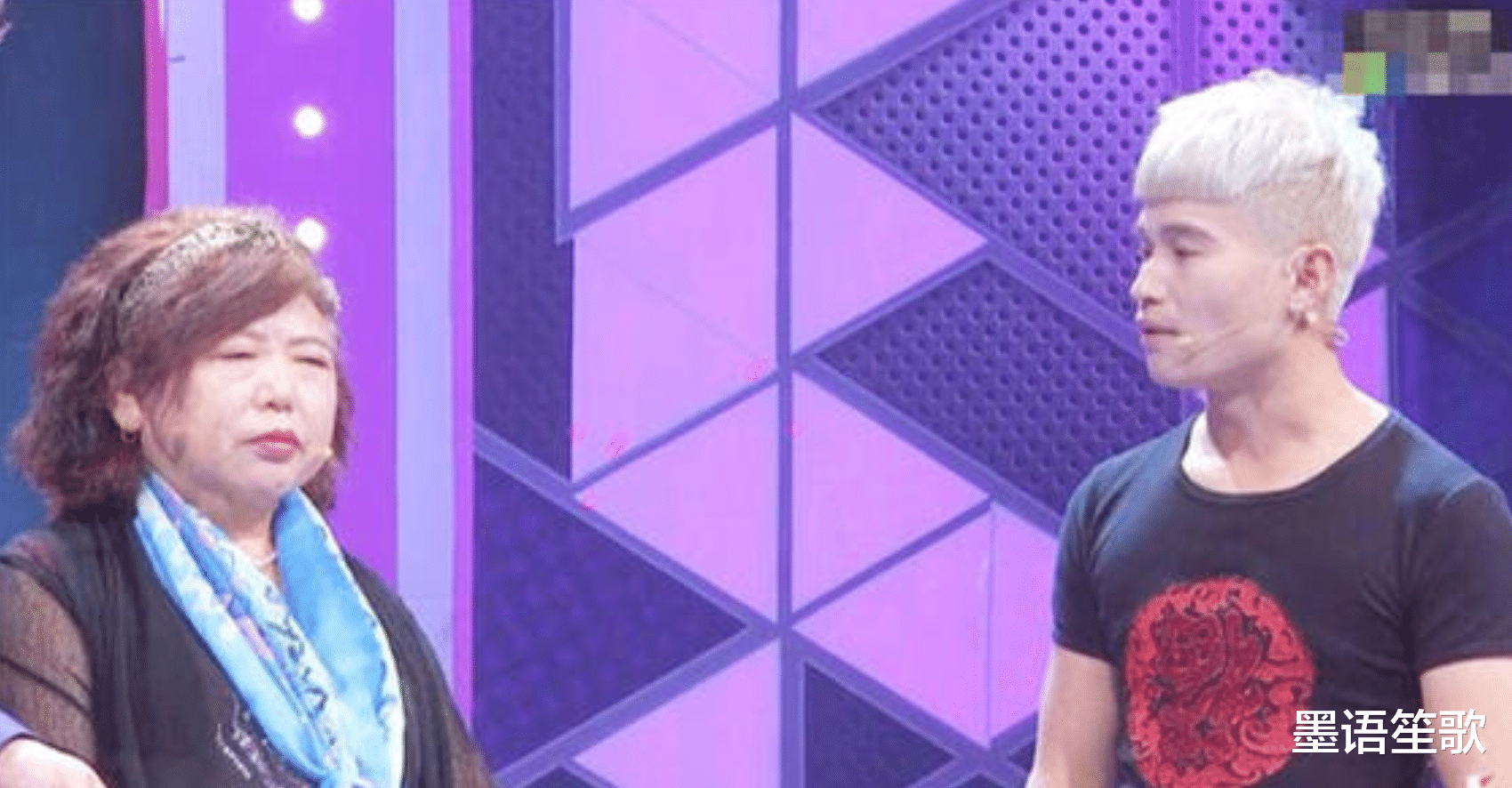 墨语笙歌 65岁阿姨和28岁小伙子相爱，愿做试管婴儿，同龄婆婆非常支持