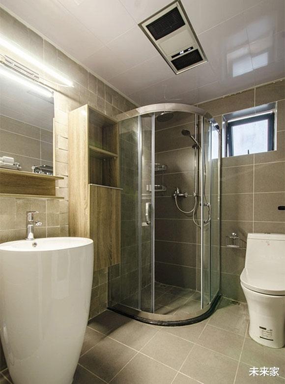 【】小两房就学她家这样装，简洁大方又温馨实用，幸福美满令人羡慕！