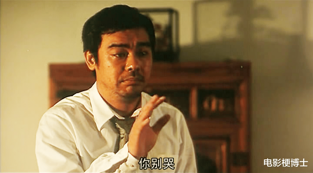 电影|长相不“邪性”、但演技“邪性”的四位演员，最后一位直追周润发