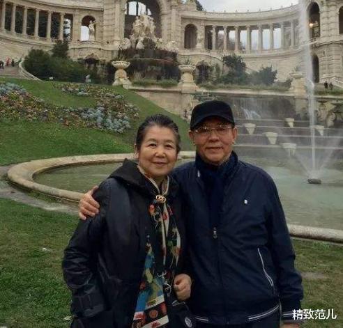 李文玲|“母亲专业户”李文玲:丈夫是邹赫威,女儿邹雪,今76岁还在演戏