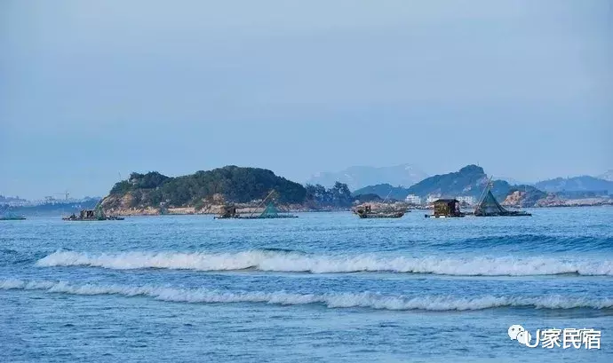 东山岛@高铁直达好吃到上头的文艺海岛，6间房私享绝美海滩，来了就不想走