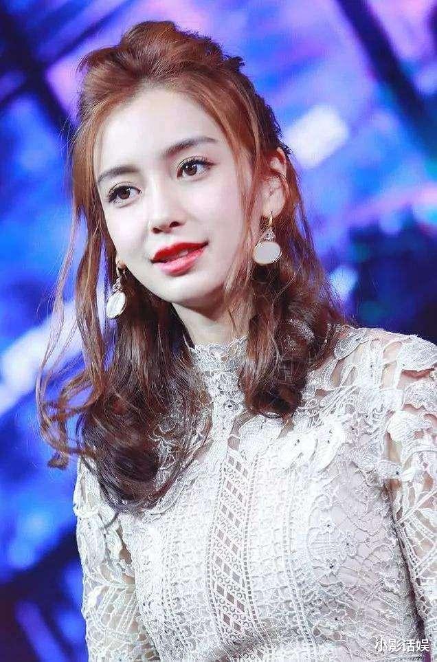 Angelababy▲杨颖从戏约不断到无戏可拍，黄晓明充当了什么角色？