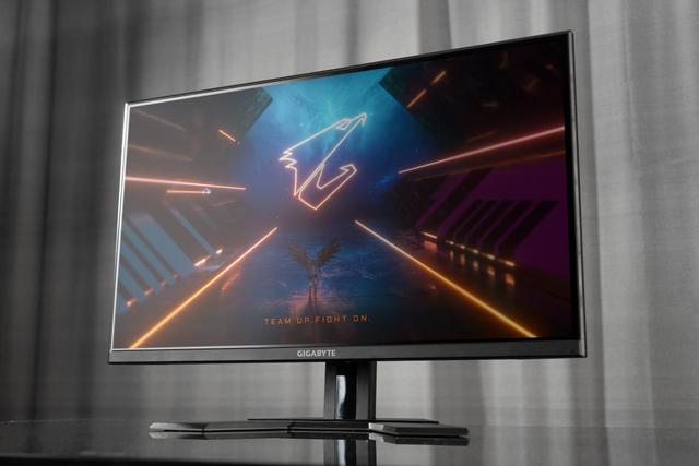 ipad air|功能齐全价格甜，这款千元级电竞显示器够靠谱