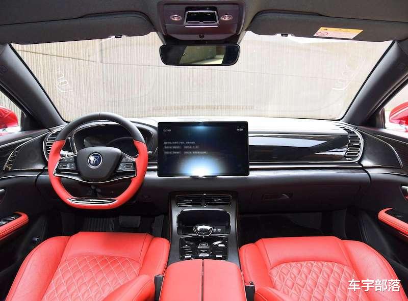 比亚迪汉|还有2天上市，比亚迪汉预售23万起，就问特斯拉Model3慌不慌？