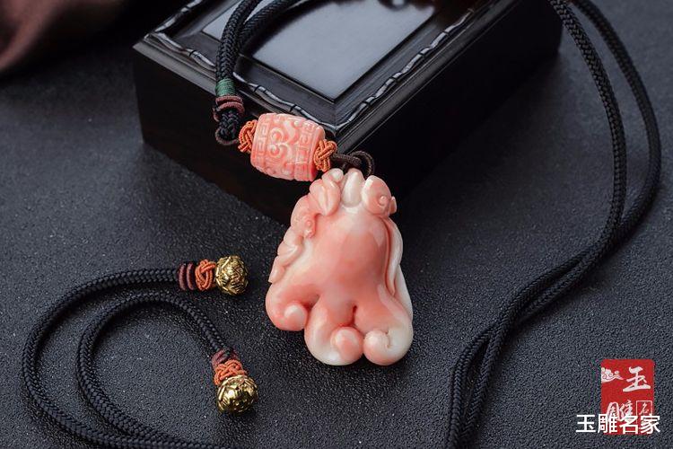 文玩|玉雕佛手原来还有这么多美好寓意！看佛手玉雕的文化内涵！