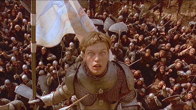 雷德利·斯科特|熬夜也要看完的，国外十部史诗级，历史题材冷兵器战争电影