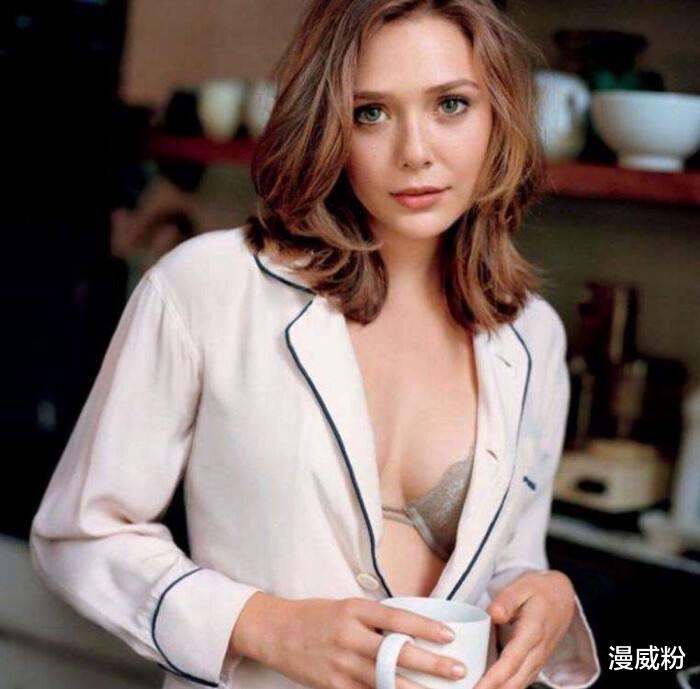 [漫威]漫威选角故事，绯红女巫演员原本不是奥妹？