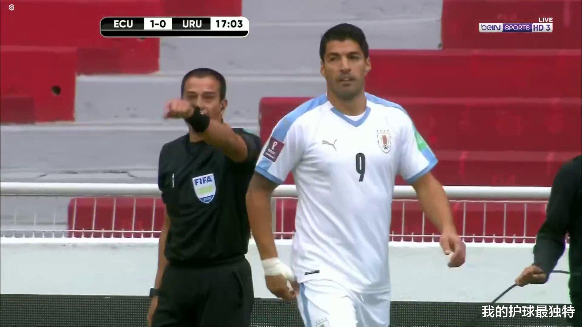 苏亚雷斯|95分钟破门，2-4！苏亚雷斯再度超越梅西 世界第6创23年耻辱