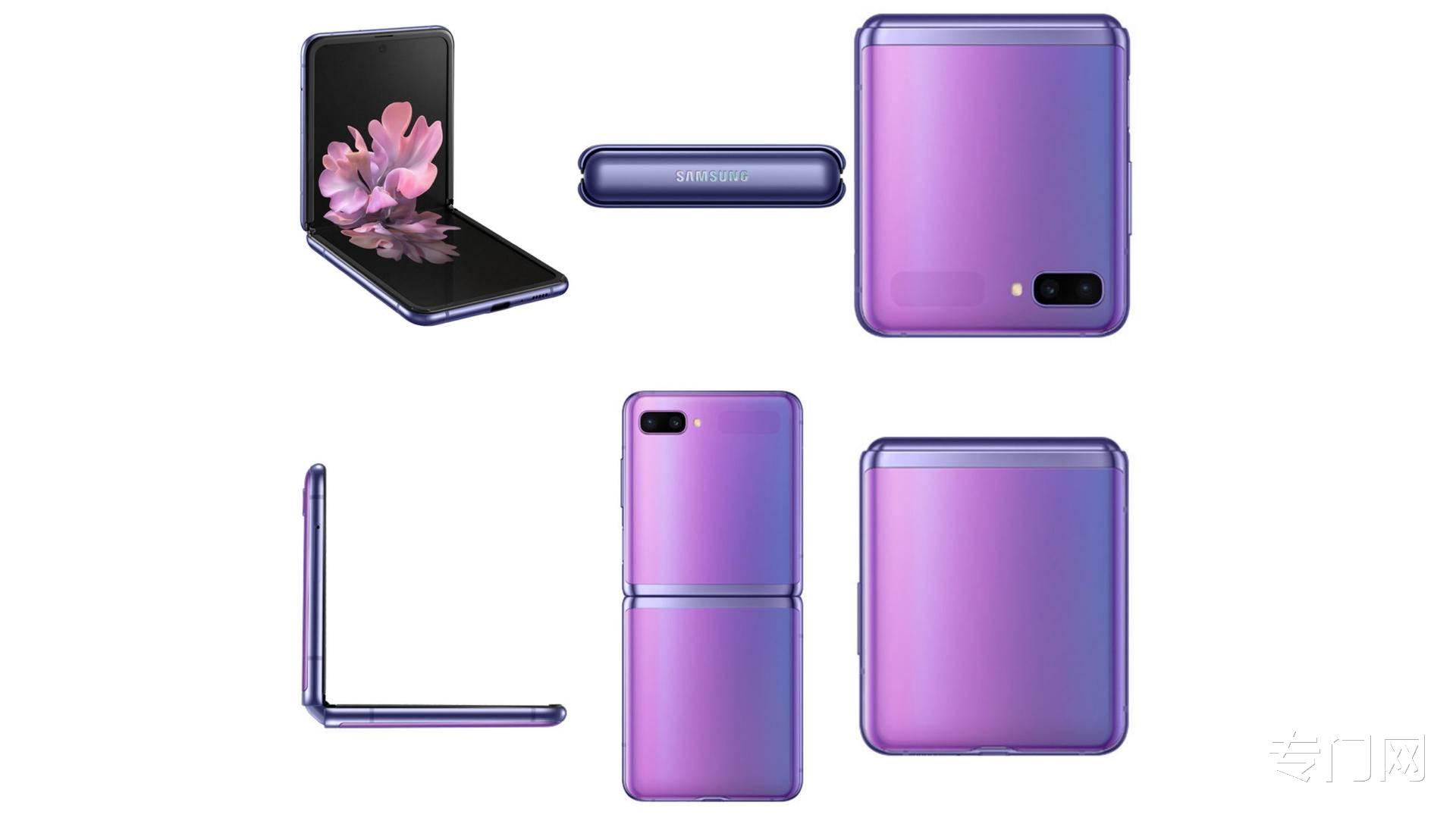 华为|挑战三星、摩托罗拉,华为也要推出翻盖式折叠手机?