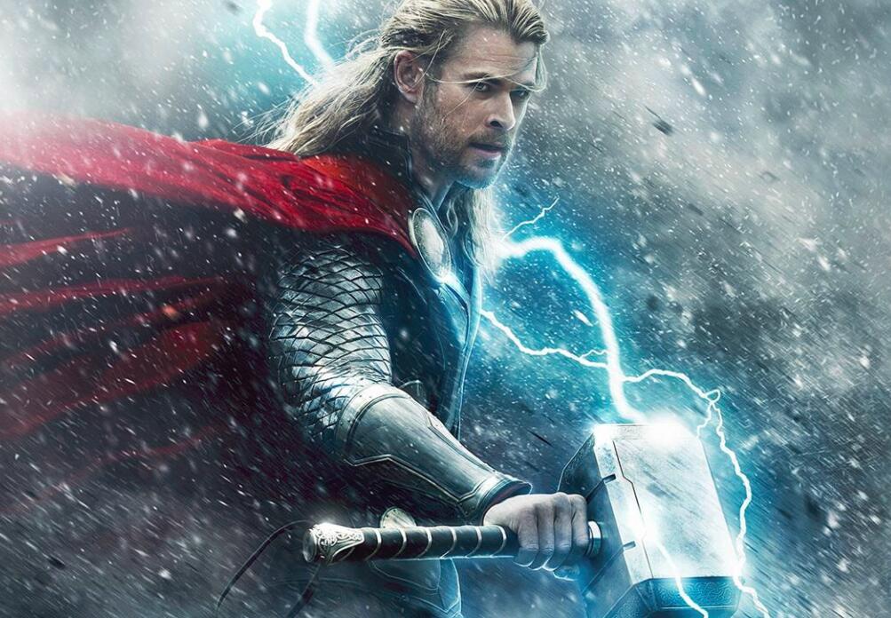 漫威|《雷神4：爱与雷霆》将袭，4位雷神齐聚一堂，终极之战开启？