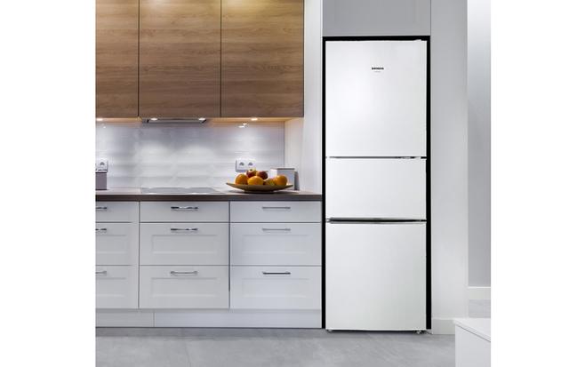 西门子|就是喜欢绝对安静，噪音很低的几款冰箱盘点