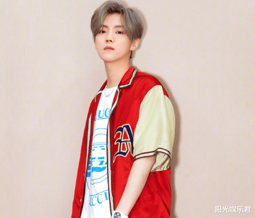 鹿晗|鹿晗被央视原相机拍下，失去了十级精修图，这状态确定不是18岁？