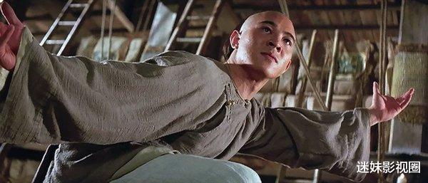 「黄飞鸿」八部黄飞鸿电影同一年上映,票房最低的仅有47万