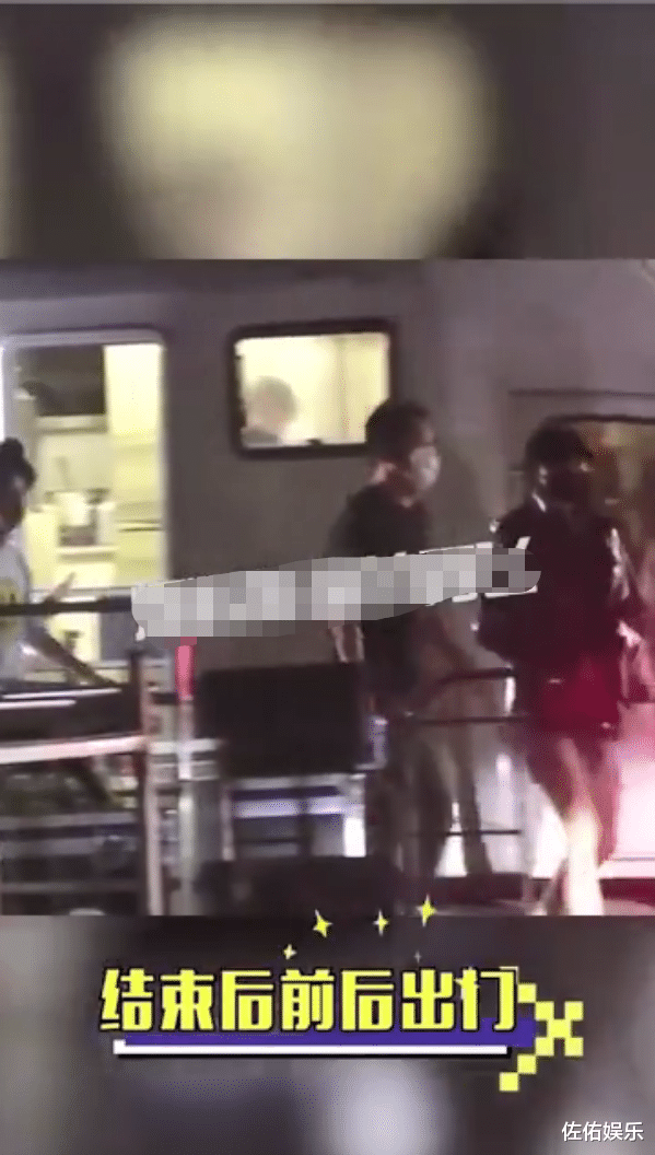 鹿晗|被曝已有新欢和鹿晗悄悄分手，关晓彤回应：不需要跟陌生人解释