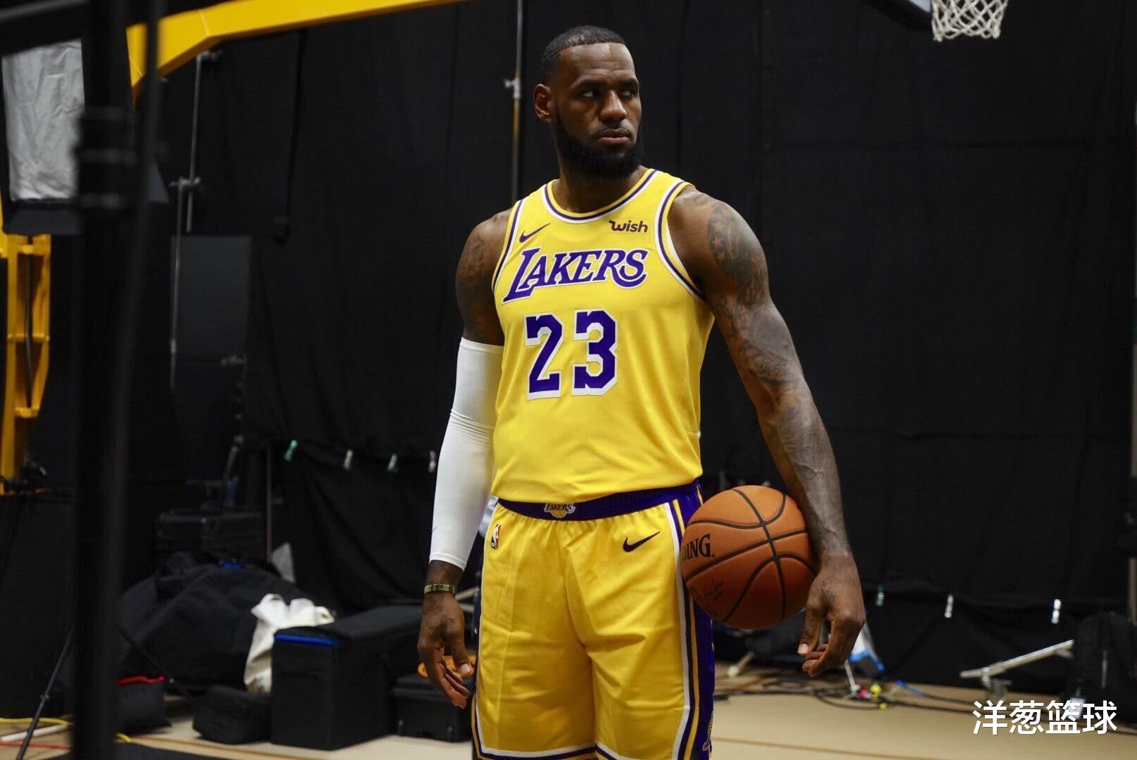 『勒布朗·詹姆斯』讨厌詹姆斯的4位球员！哈登上榜、一人从不联系、一人又成为死敌