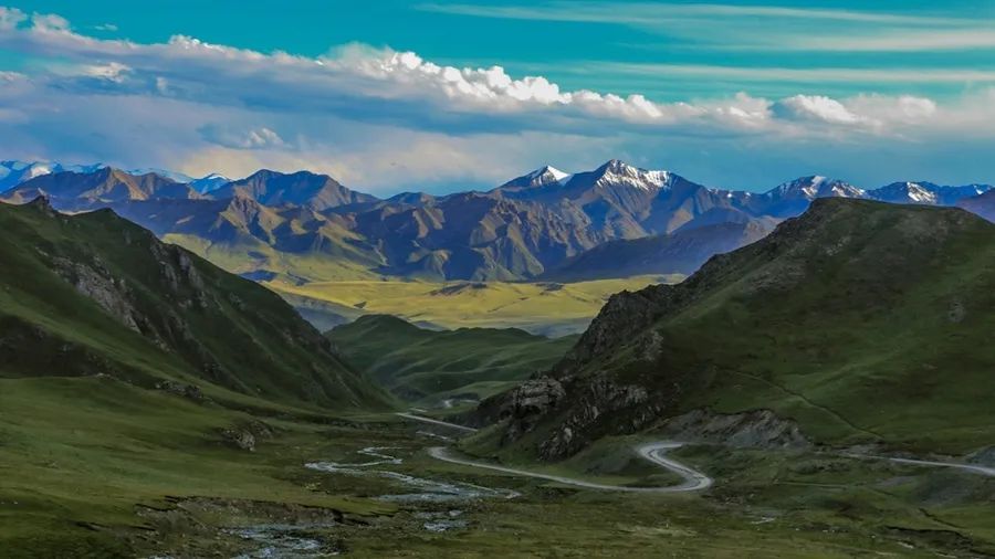 青海湖■青海,并不是只有青海湖