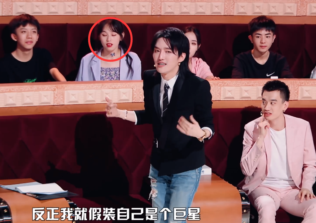 火星情报局|这一季《火星情报局》有多无聊？观众现场睡觉，被特效吓醒！