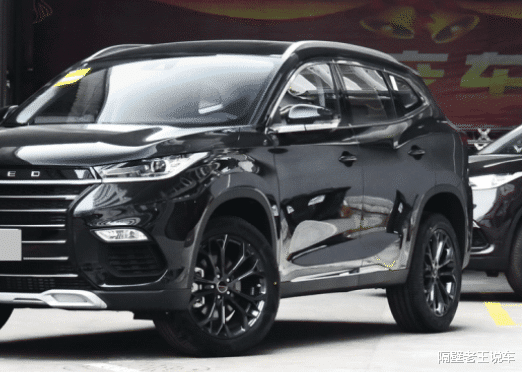 「SUV」?最完美SUV，1.6T引擎堪比2.0T，只卖12万，为何月销仅951辆