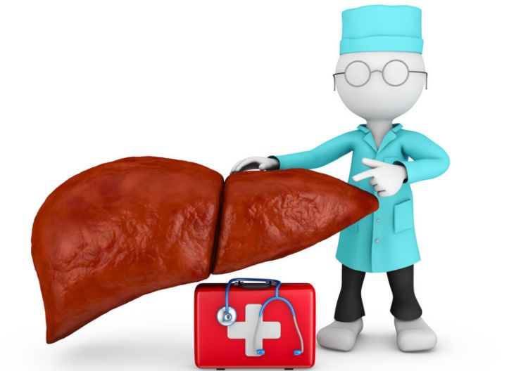 肝脏■肝不好的人会有“3个异常”，常吃2种食物，肝想不好都难