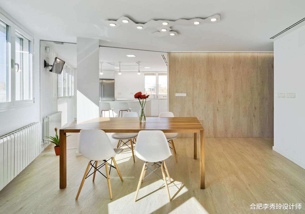 买下朋友合肥140平二手房，爆改前后变化太大认不出！朋友：后悔卖了