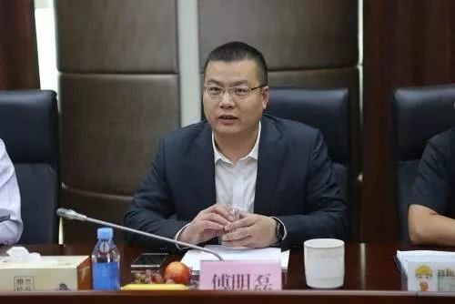 华夏幸福傅明磊加盟龙光地产，出任执行总裁