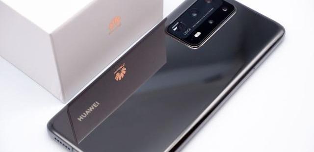 华为p40▲华为P40 pro和vivo x50pro+怎么选？比一比就知道了