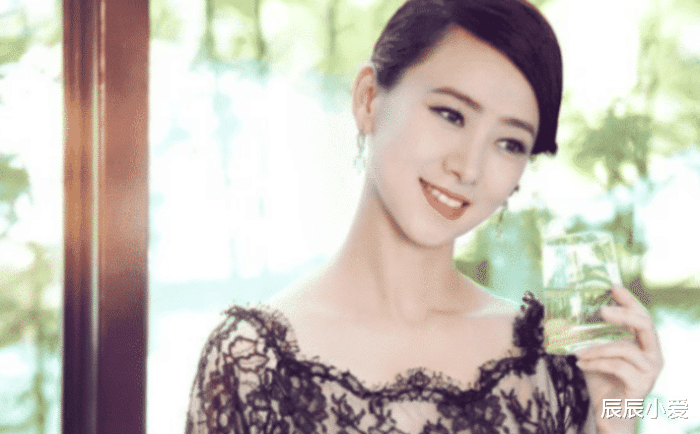 古天乐|她是人人想娶的女星，古天乐苦苦追求无果，如今52岁仍旧韵味满天飞