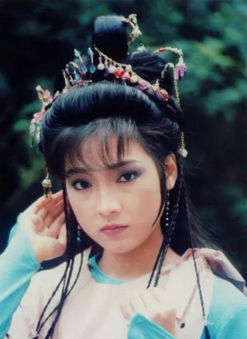 『电视剧』回忆：香港电视剧中的 30 位古装美女