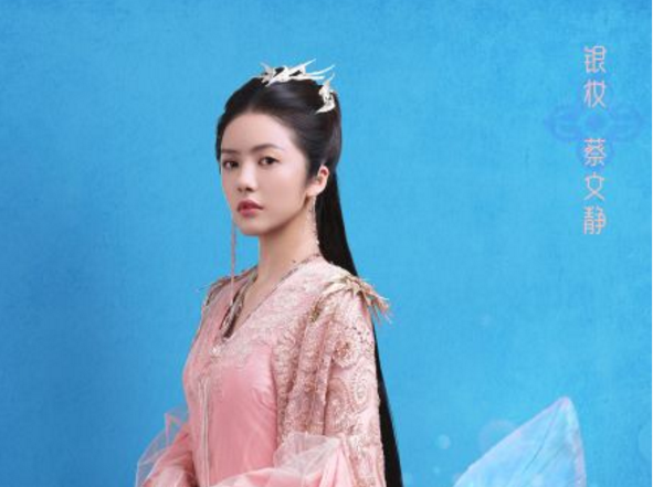赵今麦：赵今麦又迎来新剧！本以为女二够惊艳了，看到女三：麦麦要小心了