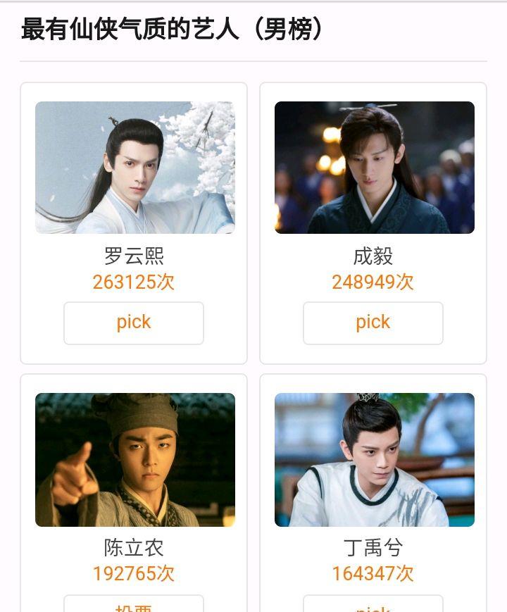 袁冰妍|最有仙侠气质艺人，成毅成绩亮眼，袁冰妍更是让人惊喜