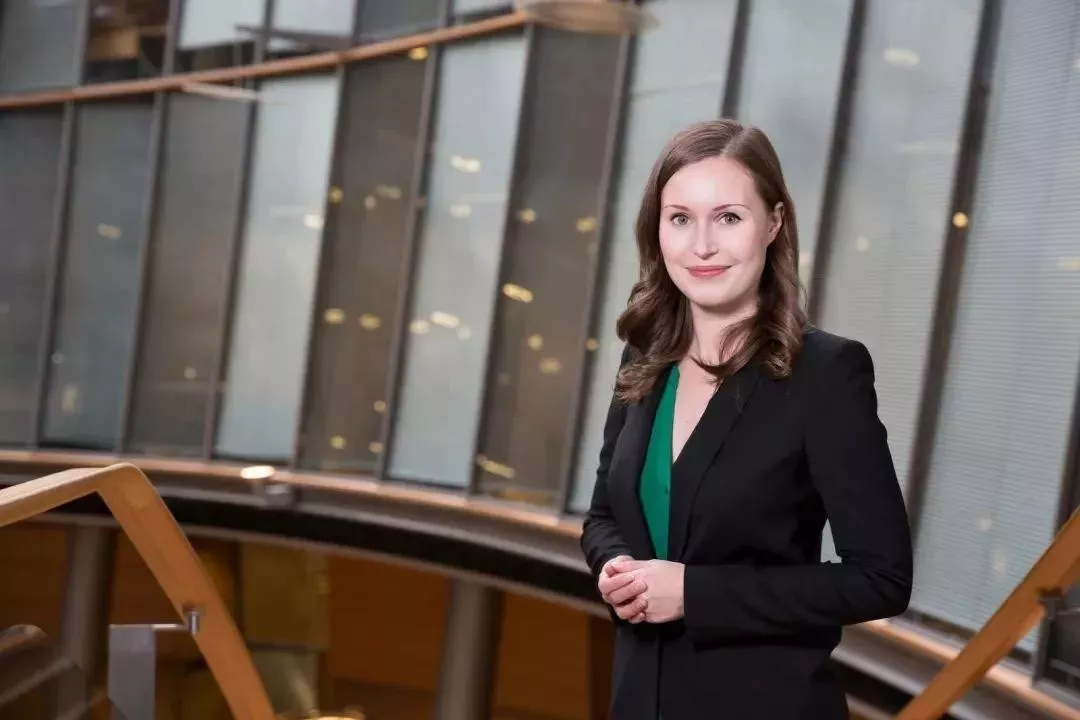 让世界惊艳的芬兰34岁女总理，到底什么来头？