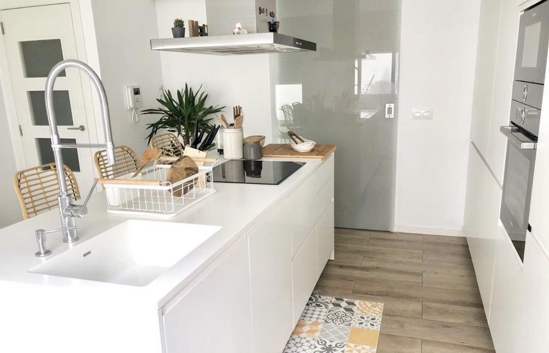 |北欧女主的原木风之家,干净简约,不仅温暖还很有生活气息!治愈