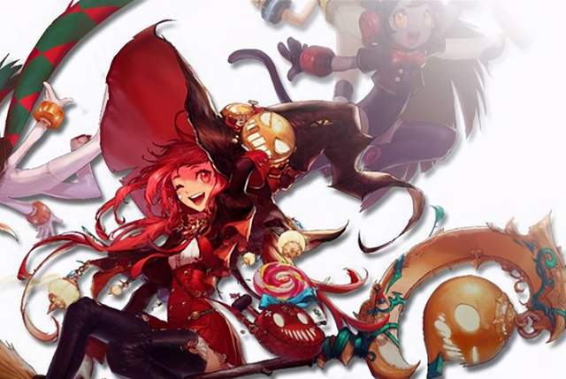 玫瑰|DNF：女圣职者三觉定档月末，天界的玫瑰什么时候绽放？