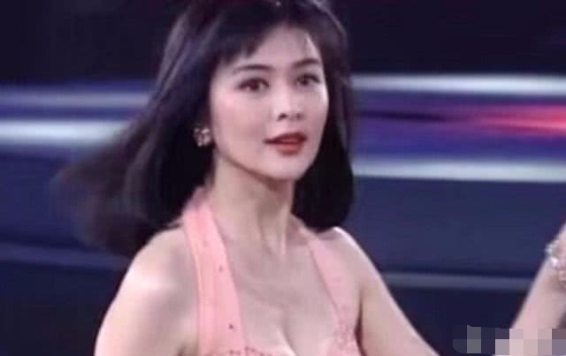 『关之琳』别再说关之琳如何美了,年轻时的萧蔷才是美得不像话